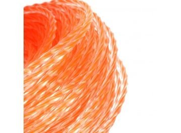 Леска для триммеров Duoline D 1,6 мм L 15 м