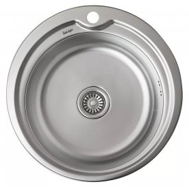 Мойка врезная 5118 0,8 1Ч 510