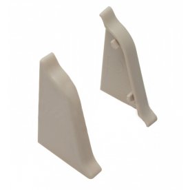 Комплект заглушек для плинтуса АР-740 1230 2 шт