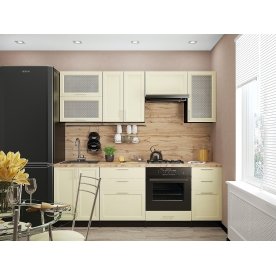 Фартук для кухни Дуб натуральный