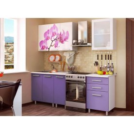 Кухня Орхидея