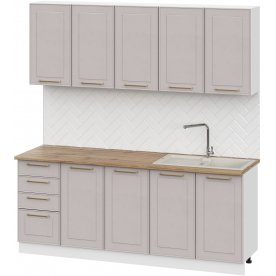 Кухня Алиена 2,0