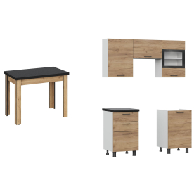 Кухня Аризона 1.6 м со столом Аризона СО 2