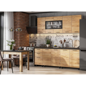 Кухня Аризона 2 м со столом СО 2