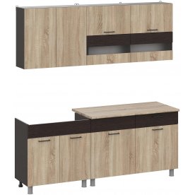 Кухня Атон 2 м