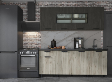 Кухня Бурган 2.0