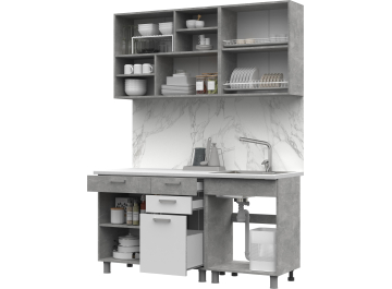 Кухня Дарио 1.6