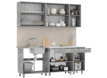 Кухня Дарио 2.0