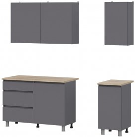 Кухня Денвер 1,6 м