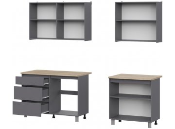 Кухня Денвер 2 м