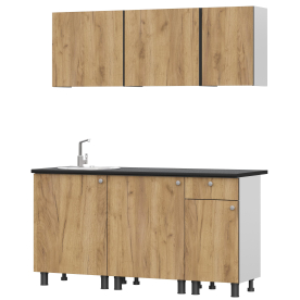 Кухня Гвинея 1600