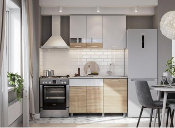 Кухня КГ-4 1.2 м