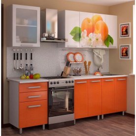 Кухня Персик