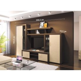 Готовая гостиная Мона