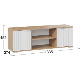 Модульная гостиная Хилтон комплектация 2