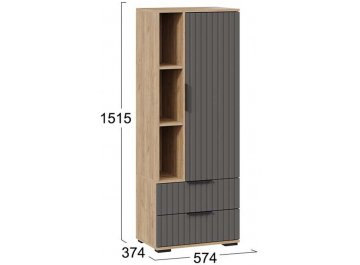 Модульная гостиная Хилтон комплектация 3