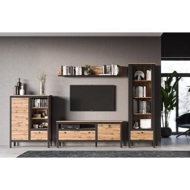 Модульная гостиная Loft комплектация 1