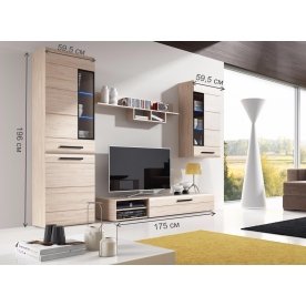 Модульная гостиная Кельн комплектация 5