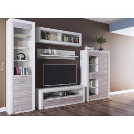 Модульная гостиная Olivia комплектация 1