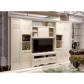 Модульная гостиная Саванна комплектация 3