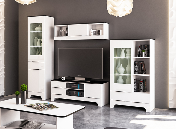 Гостиная Верона (комплекция 4)