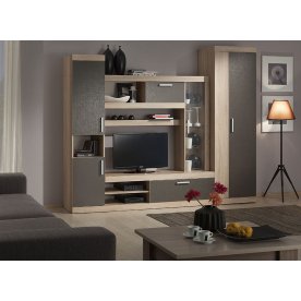 Модульная гостиная Макси комплектация 1