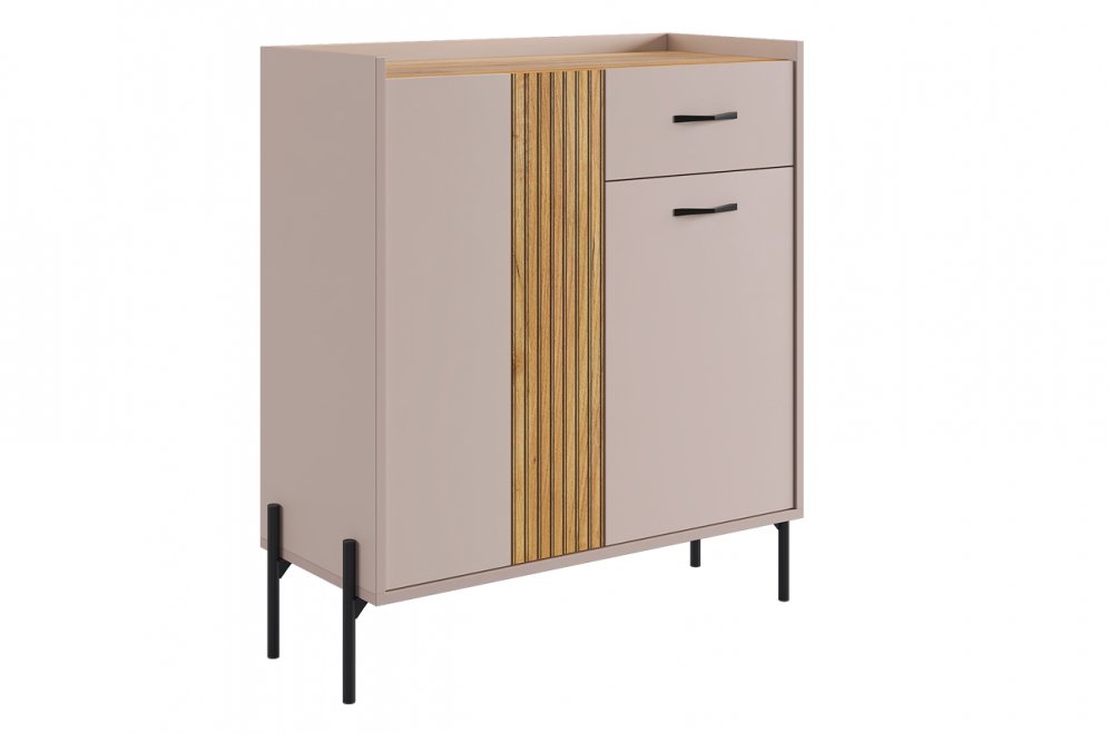 Гостиная "Доминика К3" (2620х350х1950)