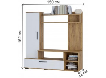 Готовая гостиная Евро 2 крафт