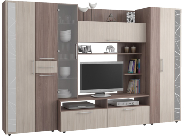 Готовая гостиная Кани