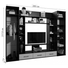 Готовая гостиная Хит