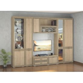 Готовая гостиная Ливорно комплектация 4