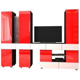 Готовая гостиная Мебелеф-13