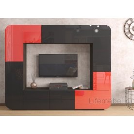 Готовая гостиная Мебелеф-6