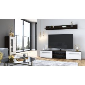 Модульная гостиная Милан комплектация 1