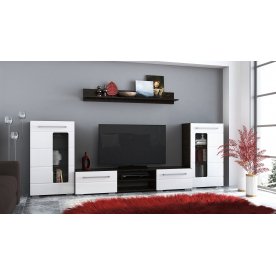 Модульная гостиная Милан комплектация 2