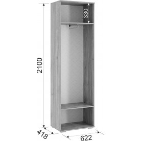 Готовая гостиная Модерн К16