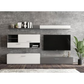 Готовая гостиная Монблан 4001.М1