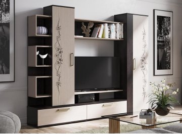 Готовая гостиная Дакота