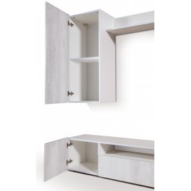 Готовая гостиная Прага-3