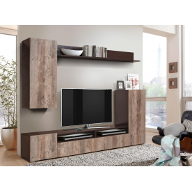 Готовая гостиная Прага-3