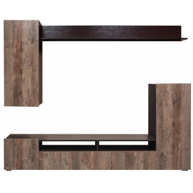 Готовая гостиная Прага-3