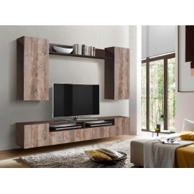 Готовая гостиная Прага-4