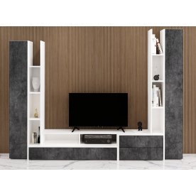 Готовая гостиная МегаKraft 4