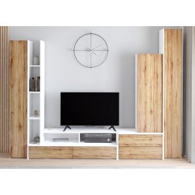 Готовая гостиная МегаKraft 5