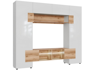 Готовая гостиная Ривьера НМ