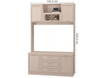 Готовая гостиная Верона