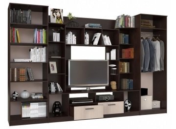 Готовая гостиная Венеция