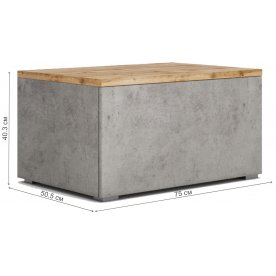 Модульная гостиная Римини №14 S-14