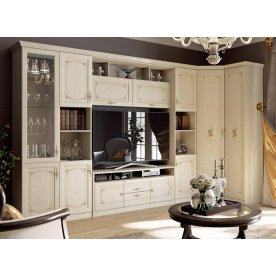 Модульная гостиная Лючия комплектация 4