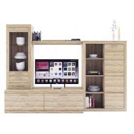 Модульная гостиная Oskar комплектация 1